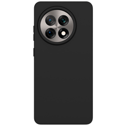 Just in Case TPU Back Cover Black OnePlus 13R