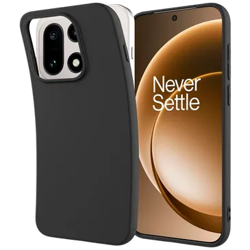 Just in Case TPU Back Cover Nero OnePlus 15