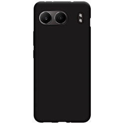 Just in Case TPU Back Cover Black OnePlus Nord 4