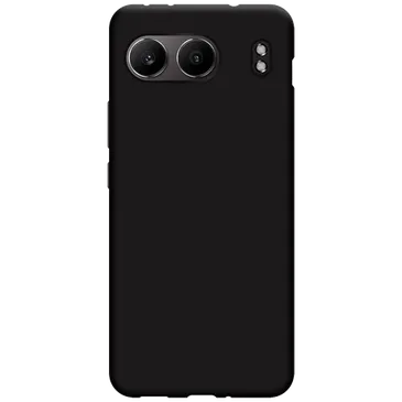 Just in Case TPU Back Cover Black OnePlus Nord 4