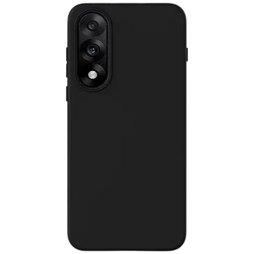 Just in Case TPU Back Cover Noir OnePlus Nord 5