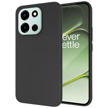 Just in Case TPU Back Cover Black OnePlus Nord 6
