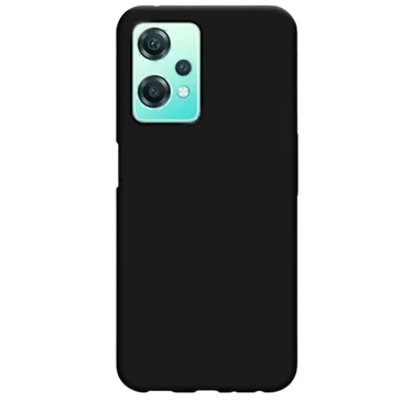 Just in Case TPU Back Cover Noir OnePlus Nord CE2 Lite