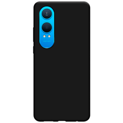 Just in Case TPU Back Cover Black OnePlus Nord CE4 Lite