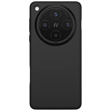 Just in Case TPU Back Cover Black OPPO Find X8 Pro