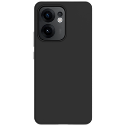 Just in Case TPU Back Cover Black OPPO Reno13 F