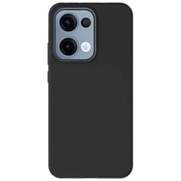 Just in Case TPU Back Cover Black OPPO Reno13