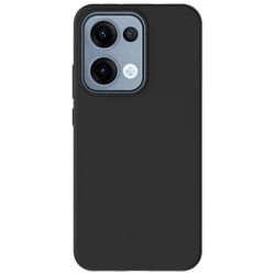 Just in Case TPU Back Cover Svart OPPO Reno13