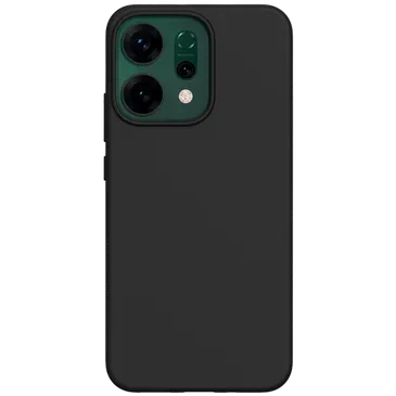 Just in Case TPU Back Cover Black OPPO Reno14 Pro