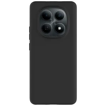Just in Case TPU Back Cover Black POCO M8 5G