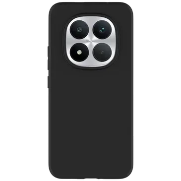 Just in Case TPU Back Cover Black POCO M8 Pro