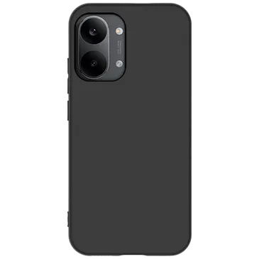 Just in Case TPU Back Cover Czarny POCO X8 Pro Max