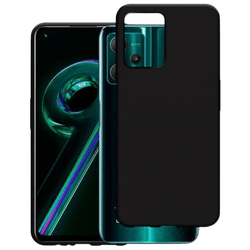 Just in Case TPU Back Cover Negro Realme 9 Pro+