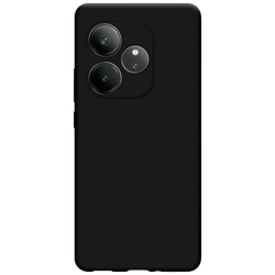 Just in Case TPU Back Cover Black Realme GT 6