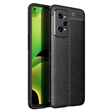 Just in Case TPU Back Cover Noir Realme GT Neo 2
