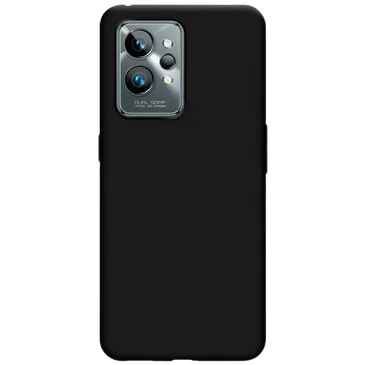 Just in Case TPU Back Cover Noir Realme GT2 Pro