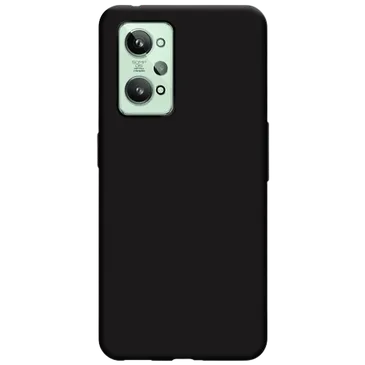 Just in Case TPU Back Cover Black Realme Gt2