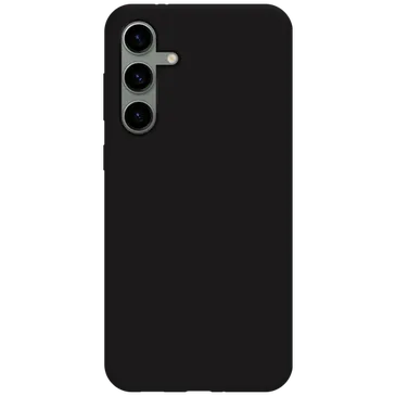 Just in Case TPU Back Cover Black Samsung Galaxy S24+