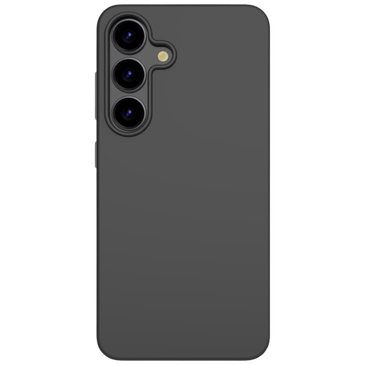 Just in Case TPU Back Cover Black Samsung Galaxy S25