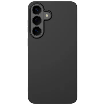 Just in Case TPU Back Cover Black Samsung Galaxy S26 FE