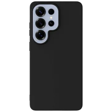 Just in Case TPU Back Cover Black Samsung Galaxy S26 Ultra