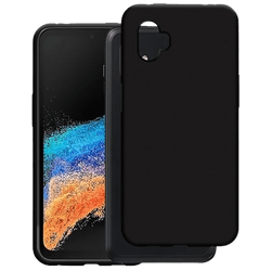 Just in Case TPU Back Cover Black Samsung Galaxy Xcover 6 Pro