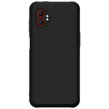 Just in Case TPU Back Cover Black Samsung Galaxy Xcover 7 Pro