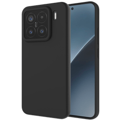 Just in Case TPU Back Cover Black Xiaomi 15
