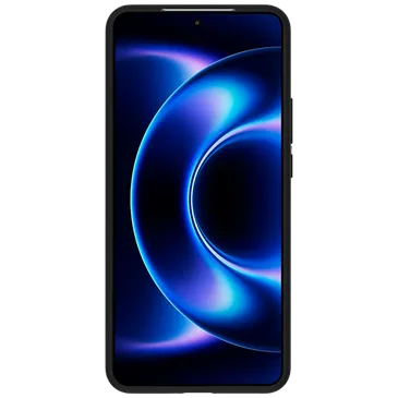 Just in Case TPU Back Cover Preto Xiaomi 17 Ultra