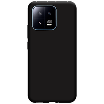 Just in Case TPU Back Cover Zwart Xiaomi Redmi 13 4G