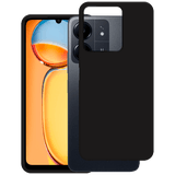 Synthetic material Case Black - Just-in-Case