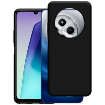 Just in Case TPU Back Cover Zwart Xiaomi Redmi 14C