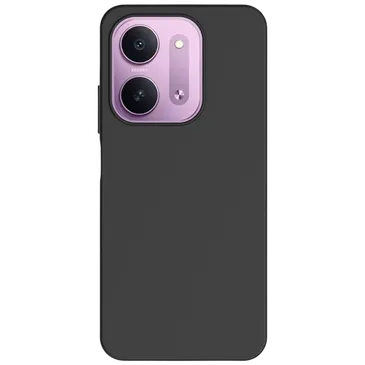Just in Case TPU Back Cover Zwart Xiaomi Redmi 17C 5G