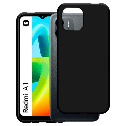 Cadre Intermédiaire Pour Xiaomi Redmi Note 8T Noir Châssis Latéral Ecran Rabat