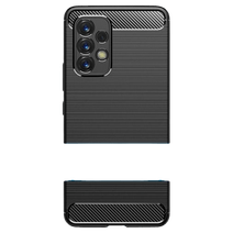 Just in Case TPU Back Cover Zwart Xiaomi Redmi Note 12 Pro 4G