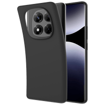 Just in Case TPU Back Cover Zwart Xiaomi Redmi Note 14 Pro 5G