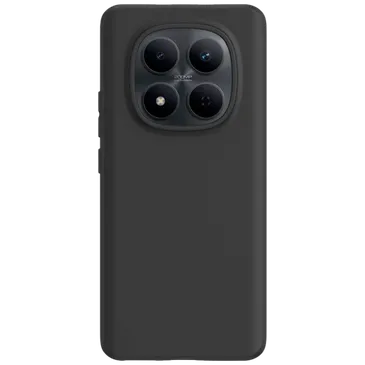 Just in Case TPU Back Cover Black Xiaomi Redmi Note 15/15 5G