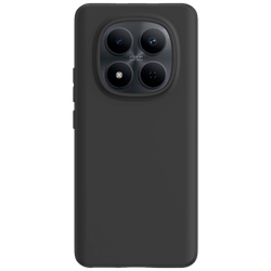 Ikziwreo - Cover per Xiaomi Redmi Note 15 Pro 5G con 2 pezzi in vetro temperato, custodia in silicone TPU trasparente morbido [paraurti con angoli rinforzati], protezione trasparente antiurto
