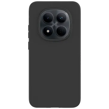 Just in Case TPU Back Cover Black Xiaomi Redmi Note 15 Pro 5G
