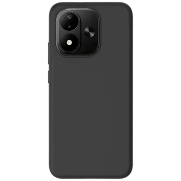 Just in Case TPU Back Cover Black Xiaomi Redmi Note 17 4G/5G