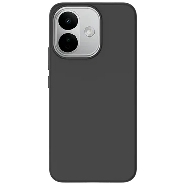 Just in Case TPU Back Cover Black Xiaomi Redmi Note 17 Pro 5G