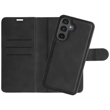 Just in Case Detachable Pu-Leather Book Case Black Samsung Galaxy A26 5G