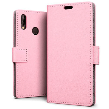 Just in Case Wallet Case Pink Huawei P30 Lite/P30 Lite New Edition