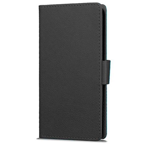 Just in Case Wallet Case Black LG G8s ThinQ