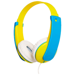 JVC HA-KD7 Yellow