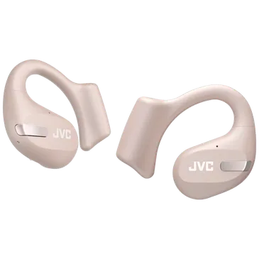 JVC HA-NP50T-C-U Wireless Earbuds Beige