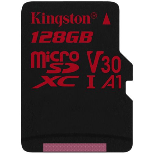Kingston Canvas React microSDXC 128GB