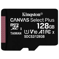 Kingston Canvas Select Plus microSDXC 128GB