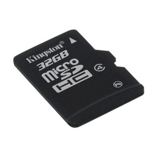 Kingston microSDHC 32GB Class 4