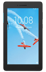 Lenovo Tab E7 WiFi 16GB Black